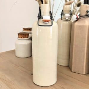 bouteille en grès 2