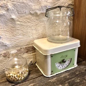 bocal en verre heye 1