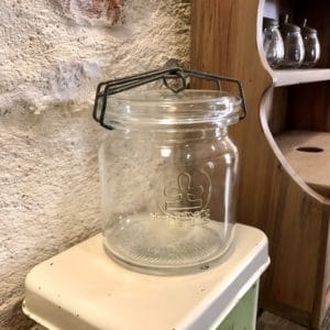 bocal en verre heye 2