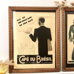 cadre cafe au bresil 1