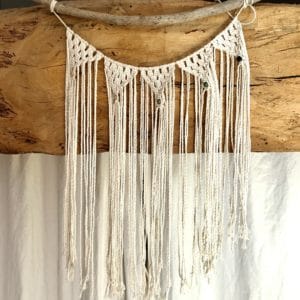 macrame guirlande 2