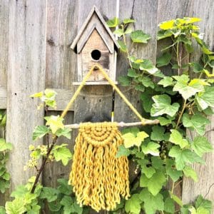 petit macrame demi cercle curry 1