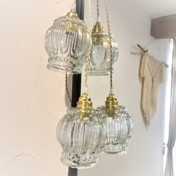 lot de deux lampes baladeuse vintage 6