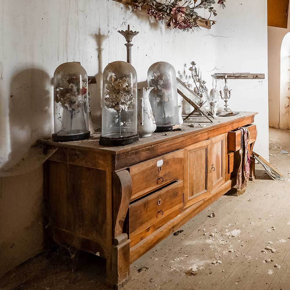 ambience recuperation vieux meubles