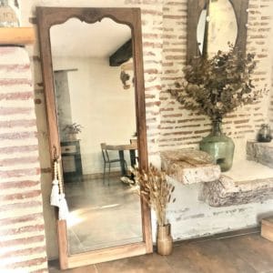 miroir ancien 1