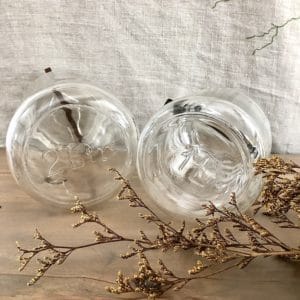 lot de 2 bocaux ancien 2