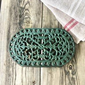 petit dessous de plat en fonte 1