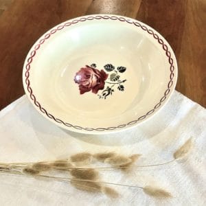 plat faience germaine badomvillier 1