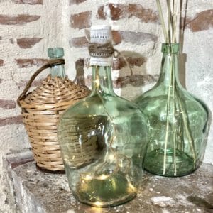 lot de 3 bonbonnes vintage 2l 3