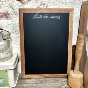 tableau liste de courses 2