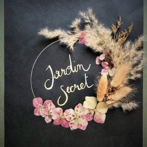 tableau jardin secret 2