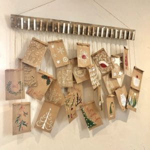 calendrier de l'avent 2