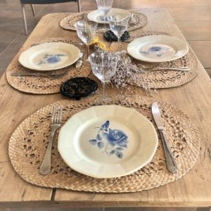 assiettes digoin 2