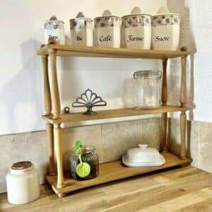 etagére 3 tablettes