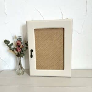 petite armoire de toilette