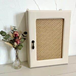 petite armoire de toilette